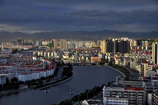 骨灰寄存架 张家口市殡葬改革多项工作成绩居全省前列