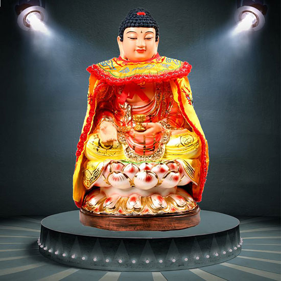 智能骨灰存放架 不能说自己是佛是菩萨