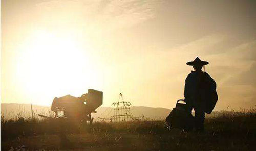 骨灰陈列架 所谓的修行，就是如此！