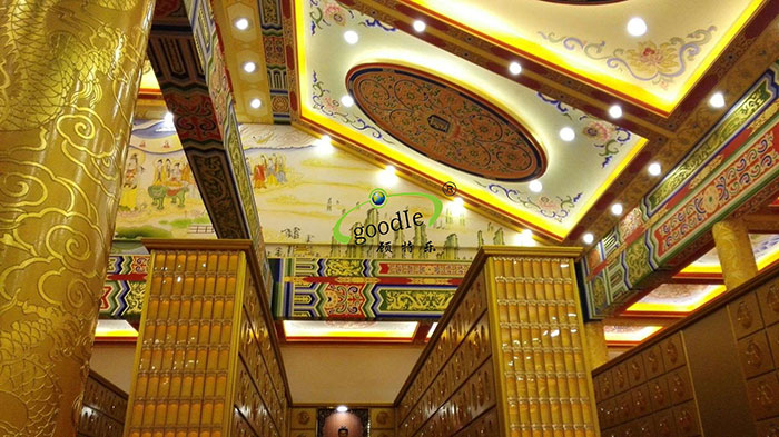 骨灰寄存柜 桂林市举行第六届公益性生态安葬活动