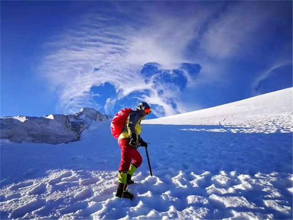 骨灰陈列架 攀登者的秘诀