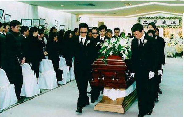 骨灰寄存柜 这家公司特色殡葬引关注