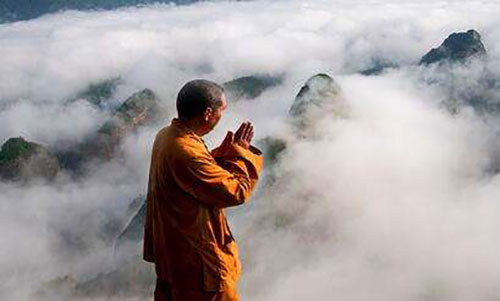 万佛架 学佛要学会控制住自己