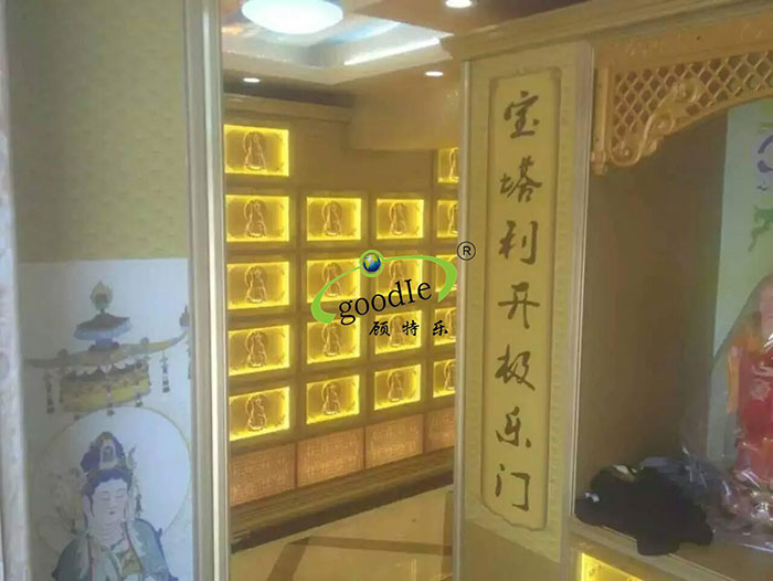 骨灰寄存柜 建始县召开殡葬领域专项整治工作推进会