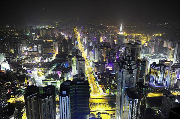 骨灰寄存架 让公墓回归公益性