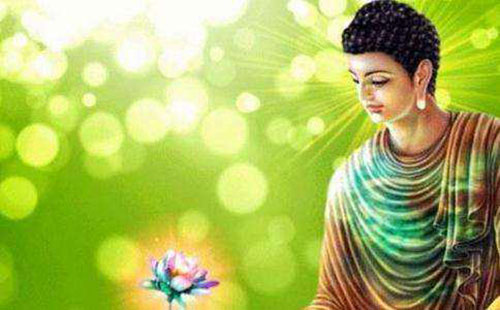 骨灰陈列架 病重之人如何依法力灭罪修福？