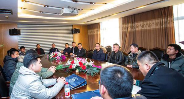 骨灰盒存放架 河北雄安新区殡葬协会成立