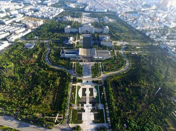 骨灰存放架 蒙自市兑现首批惠民殡葬补助