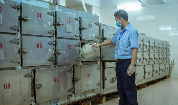 惠州殡仪馆骨灰寄存免费政策后实施疑在仍收费