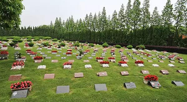 骨灰存放架 首部殡葬领域京津冀协同地方标准发布