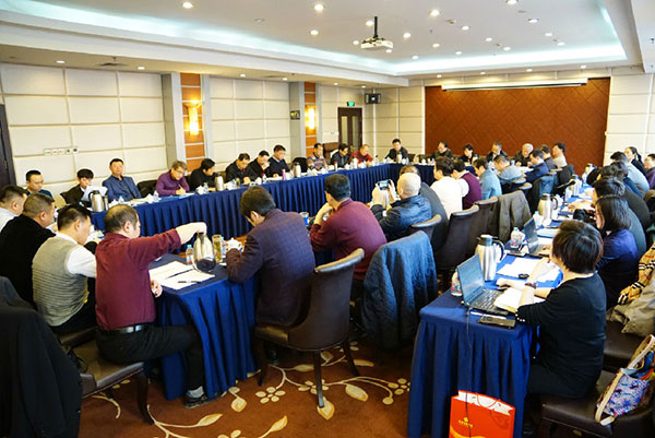 骨灰盒存放架 中国殡葬协会召开《殡葬管理条例》征求意见会