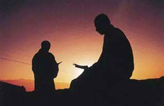 骨灰存放橱 修行的程序，自己到底体悟多少？