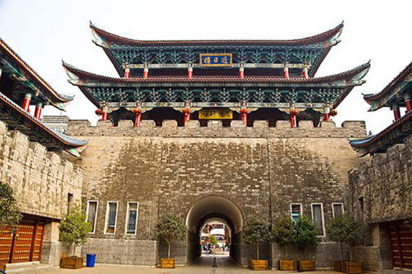 骨灰寄存架 昆明市殡葬协会倡议清明节网上祭扫