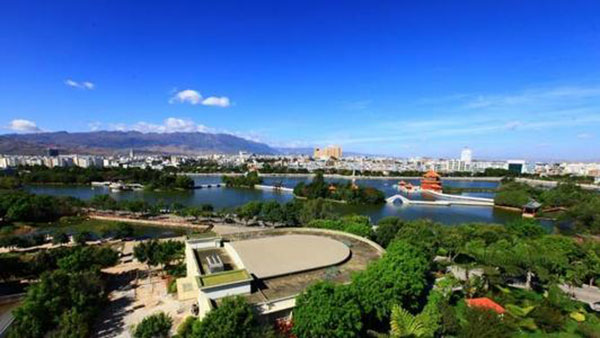 骨灰盒存放架 检查指导殡仪馆殡葬改革前准备工作