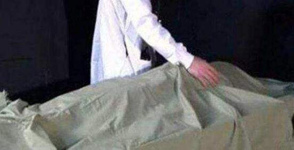 骨灰寄存柜 人去世后为什么要把脸盖起来呢？