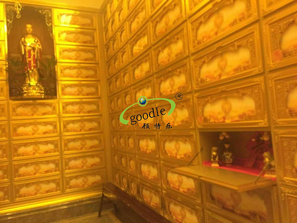 骨灰寄存架 中国殡葬协会赴英国参加第50届国际殡葬协会ICD会议