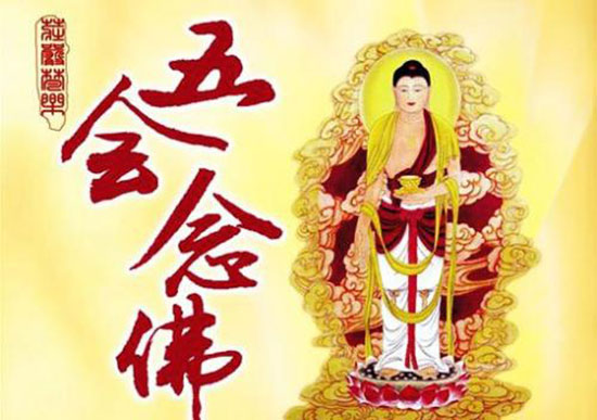 骨灰盒寄存架 净土五会念佛与密教音乐关系