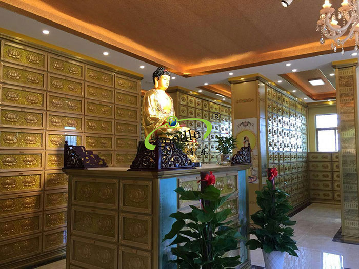 骨灰存放架 公墓管理暂行办法