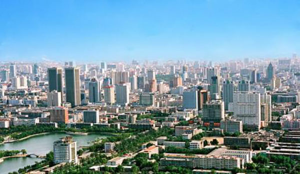 骨灰盒存放架 一片“云”里寄哀思 逐步根绝“街头烧纸”