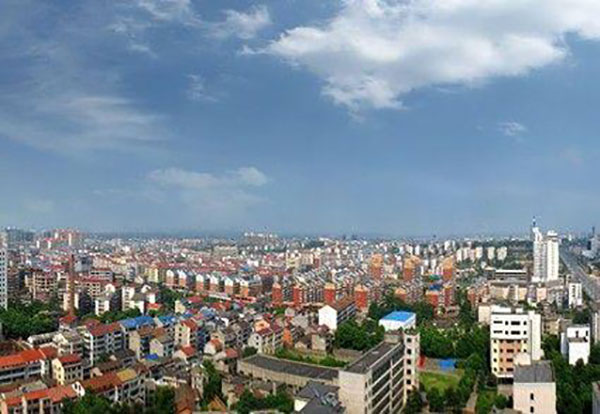 骨灰盒寄存架 南县首个殡葬信息管理系统运行