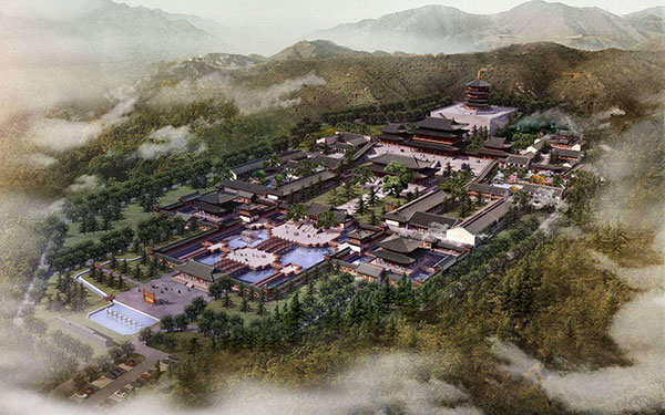 骨灰存放橱 寺院除了方丈还有哪些人呢？