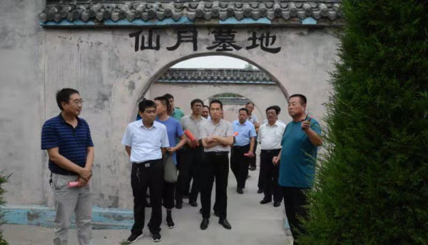 骨灰寄存柜 阳信县召开全县殡葬改革工作推进会议