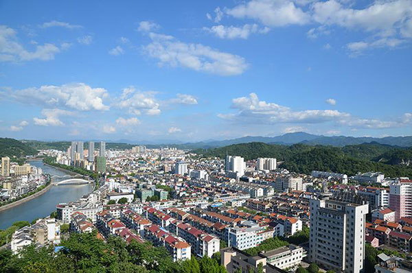 骨灰盒存放架 浙江新昌县发布殡葬新规