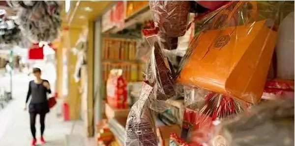 骨灰寄存柜 香港殡葬业（2019）服务内容与收费调查