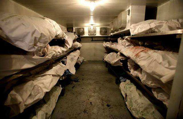 骨灰存放橱 人去世为何要停尸7日呢