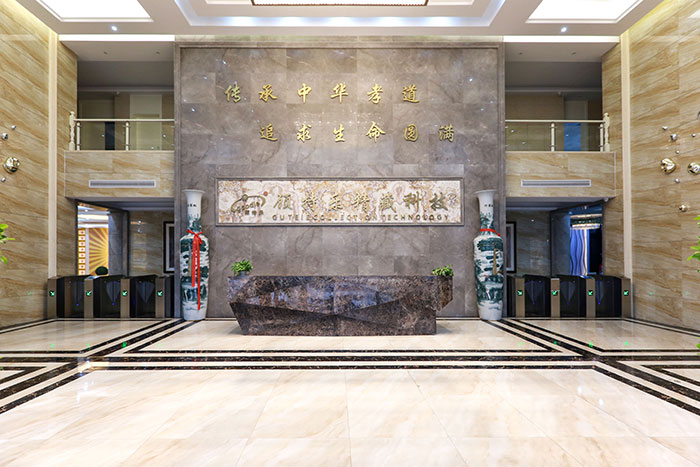 江西顾特乐：骨灰存放架——藏慈阁系列