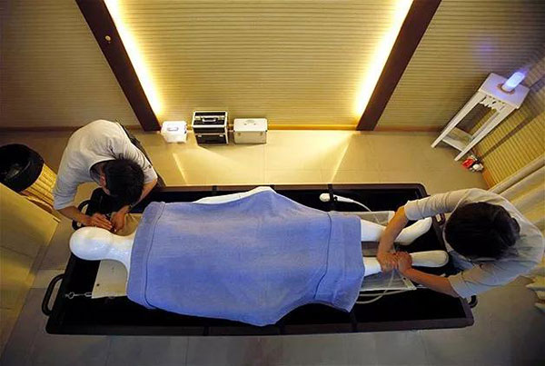 骨灰存放架 殡葬个性化服务的发展趋势