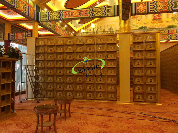 智能骨灰存放架 哪些单位或个人可以查阅或使用殡葬业务档案？