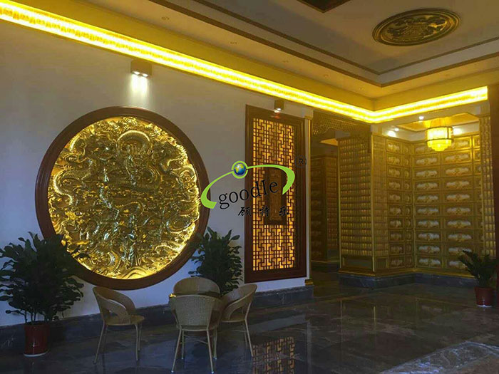 骨灰寄存柜 遗体火化的一些流程及规则