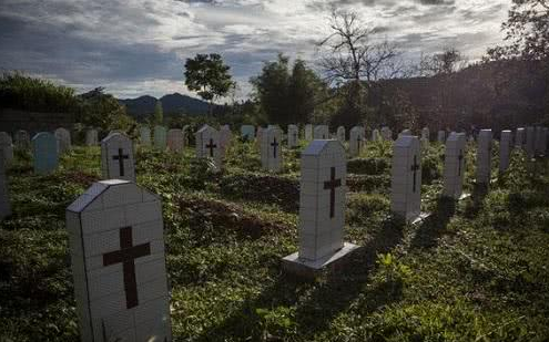 骨灰陈列架厂家：农村殡葬改革,非常值得看的一篇文章
