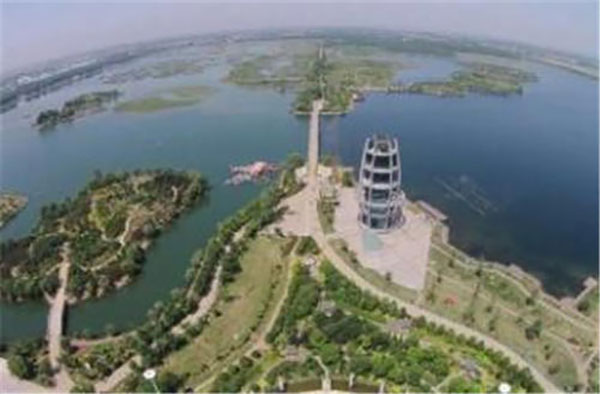 骨灰盒寄存架 1.6亿元打造绿色生态殡葬