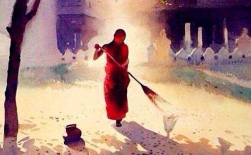 骨灰盒寄存架厂家：理悟与事修的区别