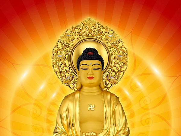 骨灰存放架厂家 阿弥陀佛放光加被