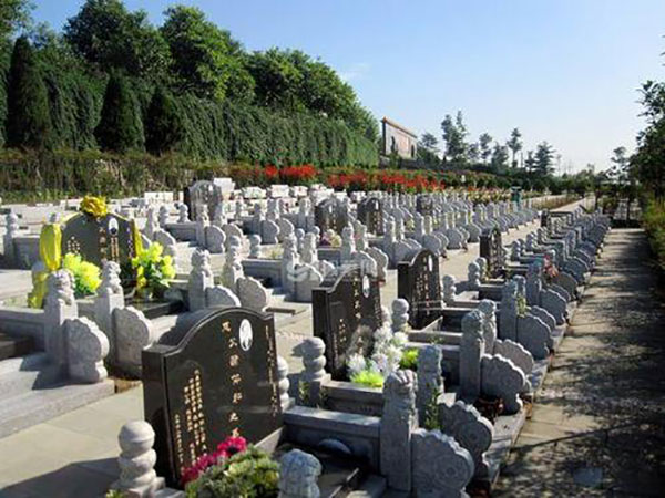 骨灰存放架 给高价墓地“上锁” 为生态殡葬“开窗”