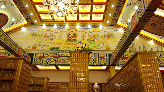 骨灰存放架 中国殡葬职业教育集团2019年年会在长沙民政职院召开