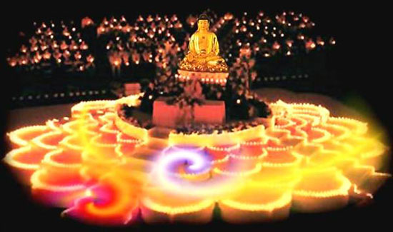 骨灰存放橱 什么叫广修供养呢？