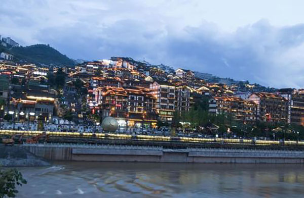 骨灰存放架 仁怀市成功处理一起违规土葬事件