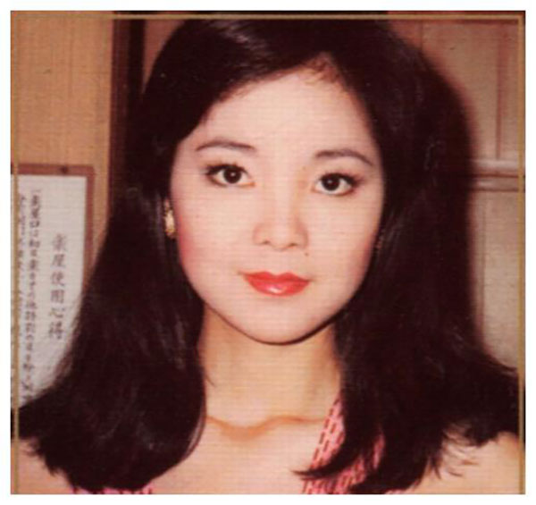 骨灰存放架 歌颂传奇歌后邓丽君的一生 死后享受台湾最高级的殡葬