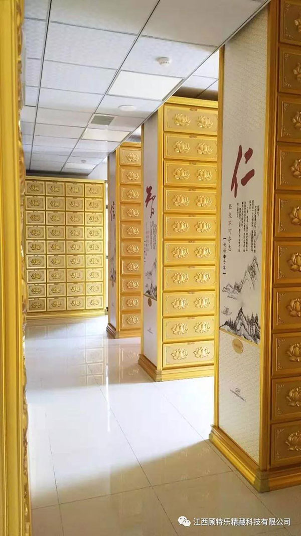 新风行动——江苏省各镇（村）公益性骨灰堂建设