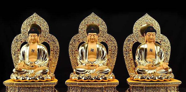 骨灰寄存柜厂商 什么是佛教三宝？