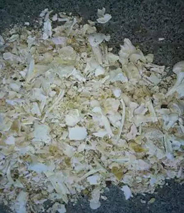 智能骨灰存放架 骨灰成因与机制