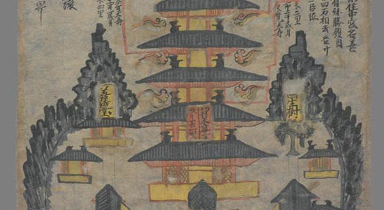 智能骨灰存放架 佛法说超​脱三界，是哪三界？