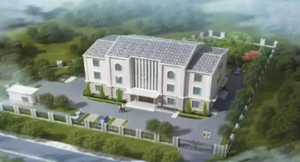 平潭敖东打造公园式骨灰存放楼 多举措破殡葬改革难题