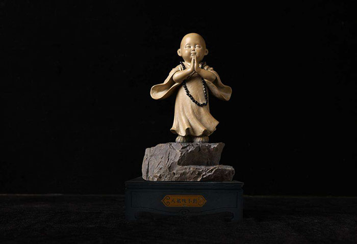 骨灰存放架厂家：梵音是什么意思？