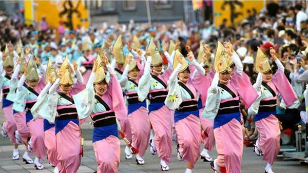 骨灰寄存柜 有哪些地方也过中元节？