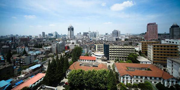 骨灰存放架 镇江市区在省内率先实现惠民殡葬全覆盖